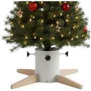 Stojak choinkowy podstawka pod choinkę osłonka pień stabilny na wodę loft