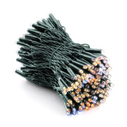 Twinkly Pro 250 AWW PLC Capsule Pixels, Sigle Line String, IP65, 25 m