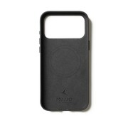MUJJO iPhone 17 Pro Max Wallet Leather Case Black