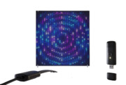 Twinkly LightWall 1120 LED RGB Plug F (EU type) - OUTLET