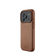 MUJJO iPhone 17 Pro Leather Case Tan