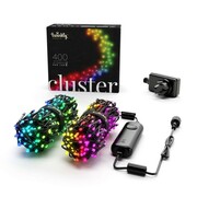 Łańcuch świetlny Twinkly Cluster 400 LED RGB 6 m