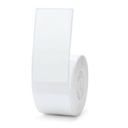 Etykiety termiczne Niimbot 25x50 mm, 130 szt. białe