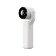 Aecooly Air Gimbal Przenośny wentylator ręczny, biały