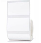 Etykiety NiimbotT 50x40mm, 180 szt. białe