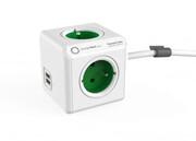 Przedłużacz modułowy ALLOCACOC 2402/FREUPC PowerCube Extended USB (1.5 m) - zdjęcie 4
