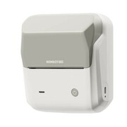 NIIMBOT B31 biało-szary + rolka etykiet