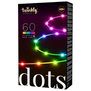 Twinkly Dots 60 LED RGB USB transparent wire 3 m - OUTLET