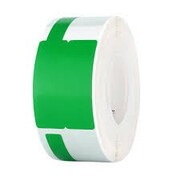 Etykiety termiczne na kable Niimbot 40x70 mm - 100 szt. zielone