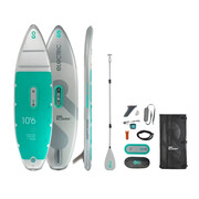 e-SUP Sipaboards Alpha One Allrounder Electric 323x90x15 cm
