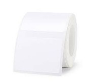 Etykiety termiczne Niimbot 70x40 mm, 180 szt. białe