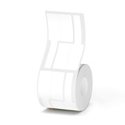 Etykiety termiczne na kable Niimbot 25x76 mm - 200 szt. białe