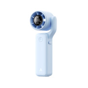 Aecooly Air Gimbal Przenośny wentylator ręczny, niebieski