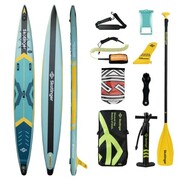 Deska SUP SKATINGER Fast Ray 23'' 427x58x15 cm (14') racing