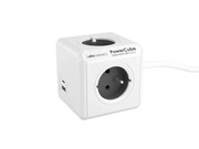 PowerCube Extended USB A+C FR