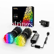 Twinkly Strings 400 LED RGB+W 32 m