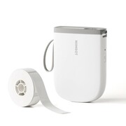 NIIMBOT D11_H biały + rolka etykiet, 300 dpi