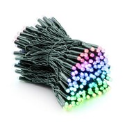Twinkly Pro 250 RGB+W PLC Capsule Pixels, Sigle Line String, IP65, 25 m