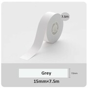 Etykiety termiczne Niimbot T15 - 7,5 grey