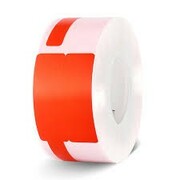 Etykiety termiczne na kable Niimbot 40x70 mm - 100 szt. czerwone