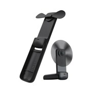 Aecooly Pocket 01 Składany wentylator ręczny, czarny