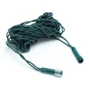Twinkly Pro PLC Lead Extension Cable AWG22 PVC, 5 m, IP65 - green