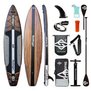 Deska SUP SKATINGER Waverider 380x86x16 cm (12'6'') touring