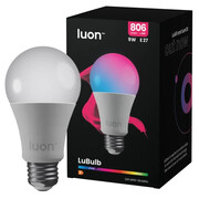 LuON LuBulb - żarówka LED E27 RGB