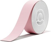 Etykiety termiczne Niimbot 15 mm x 7,5 m - różowe