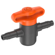 GARDENA Micro-Drip-System - zawór zamykający 4,6 mm (3/16
