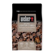 Weber Naturalna rozpałka do grilla, bez dodatków 48 szt.