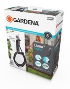 GARDENA TapFix - wieszak na wąż Liano + 10 m Liano (18596-20)