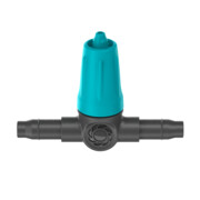 GARDENA Micro-Drip-System - regulowany kroplownik rzędowy 10 szt. (13315-20)