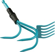 GARDENA combisystem - grabie z pazurkami 2w1 (3165-20)