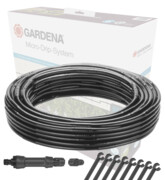 Zestaw 25m - Linia kroplująca do rzędów roślin z reduktorem (13500-20) GARDENA