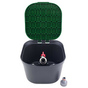 Studzienka poboru wody DSO zawór 3/4