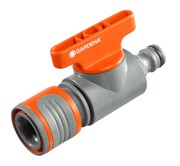 Gardena Złączka z Zaworem Regulacyjnym 2977-20 - zdjęcie 1