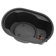 GARDENA Pipeline - skrzynka podziemna AquaPrecise – zestaw (16021-20)