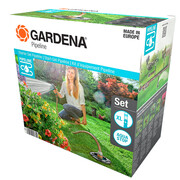 GARDENA Zestaw podstawowy Pipeline (8270-20)