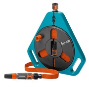 GARDENA Classic wąż płaski roll-fix z kasetą 20m (757-20)