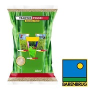 Nasiona traw Trawnik Polski Universal 0,9kg