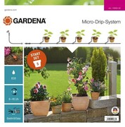 Gardena Micro-Drip zestaw podstawowy S do nawadniania 13000-32 - zdjęcie 1