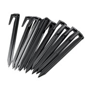 Szpilki do robota kosiarki 100 szt. uchwyty mocujące