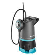 GARDENA Pompa zanurzeniowa 2w1 do wody brudnej/czystej 20000 BASIC (9018-47)