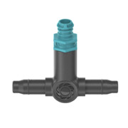 GARDENA Micro-Drip-System - kroplownik rzędowy 2 l/h 10 szt. (13317-20)