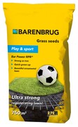 Nasiona traw Play & Sport 15 kg - BARENBRUG