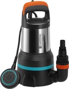 GARDENA Pompa zanurzeniowa 2w1 do wody brudnej/czystej 15000 (9048-20)