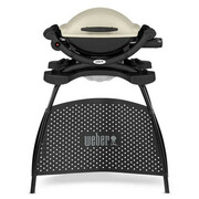 Weber grill gazowy Q 1000 Stand, Titanium