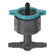 GARDENA Micro-Drip-System - regulowany kroplownik rzędowy z kompensacją ciśnienia 0-8 l/h 5 szt. (13314-20)