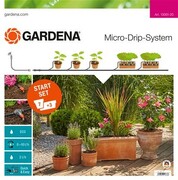 Gardena Micro-Drip zestaw podstawowy M do nawadniania 13001-20